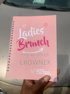 Jotter Printing-Soft Cover