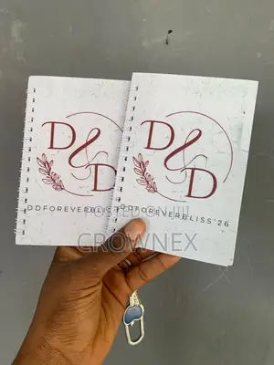 Jotter Printing-Soft Cover
