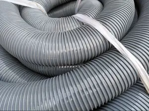 Flexible PVC Vacuum Hose