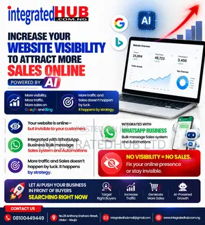 Get Your Optimized Website for Your Business