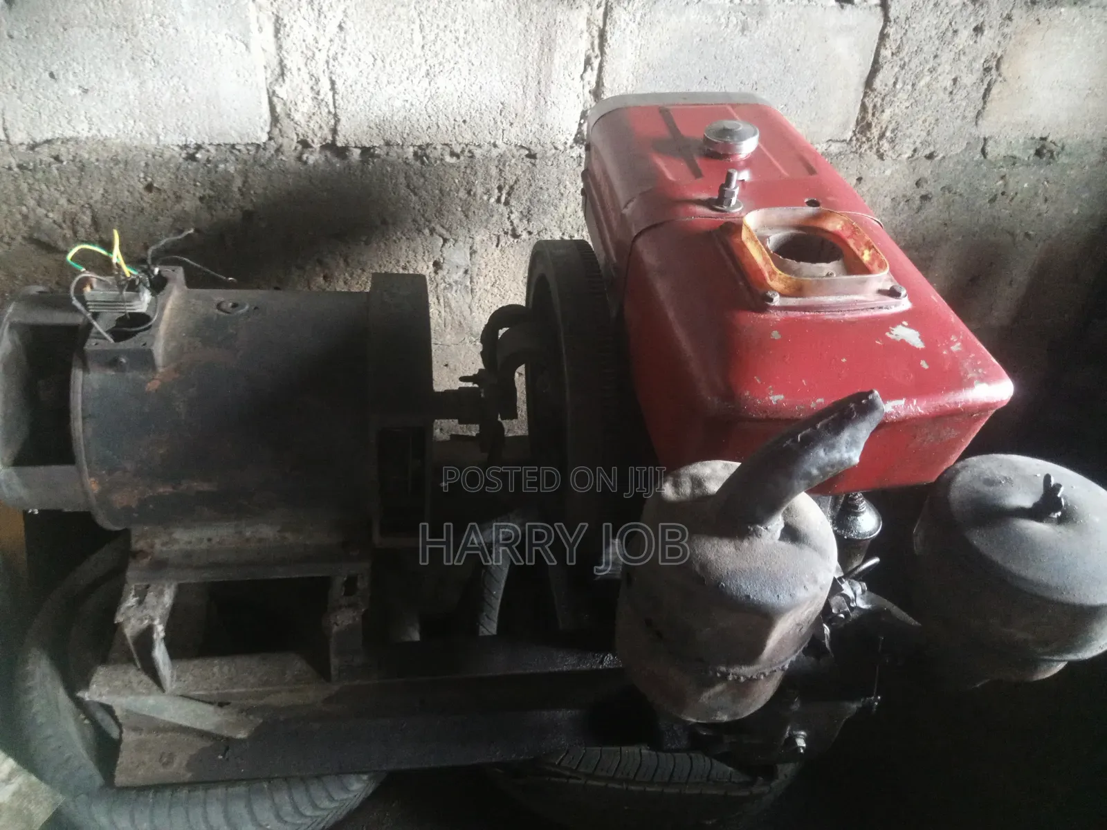 R195 Sifang Generator