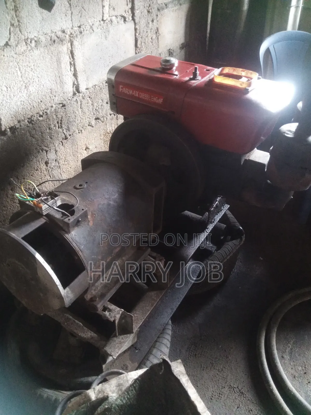 R195 Sifang Generator