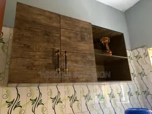 HDF 4ft / 2ft Big Kitchen Cabinet