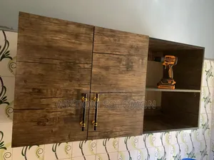 HDF 4ft / 2ft Big Kitchen Cabinet