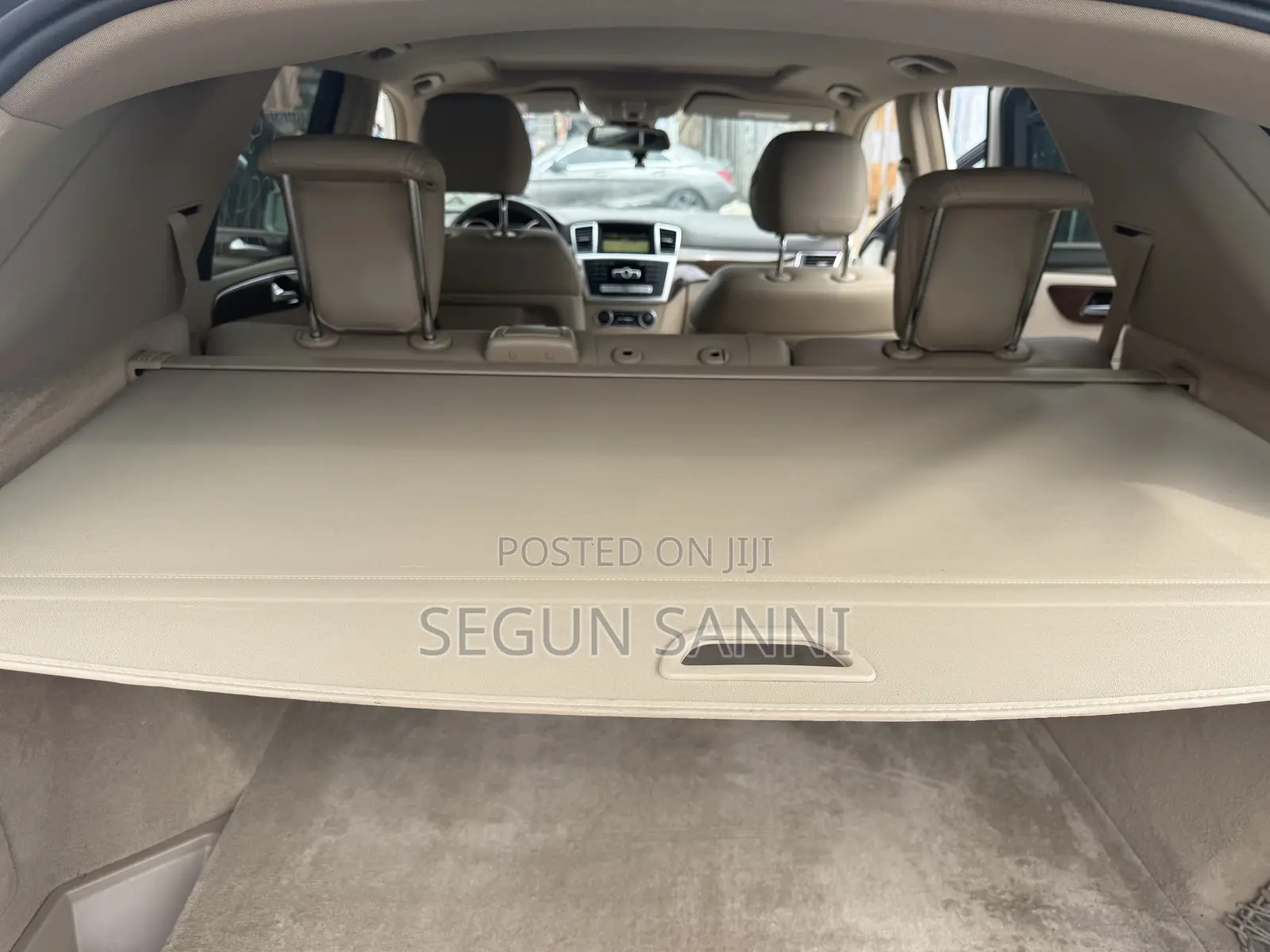 Mercedes-Benz M Class ML350 4MATIC 4dr SUV AWD (3.5L 6cyl 7A) 2014