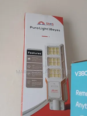 SMS Pura Light 18eyes