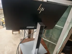 Hp Frameless Monitor