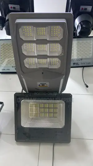 Solar Street Lights