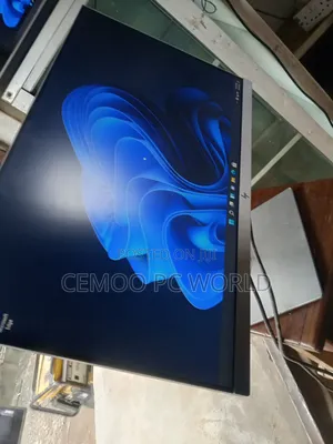 Hp Frameless Monitor