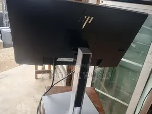 Hp Frameless Monitor
