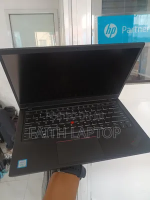 Laptop Lenovo ThinkPad X1 Carbon 8GB Intel Core i7 SSD 256GB