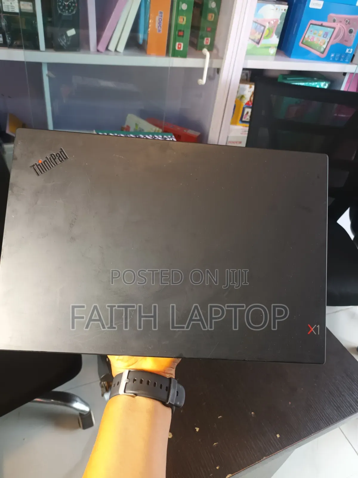 Laptop Lenovo ThinkPad X1 Carbon 8GB Intel Core i7 SSD 256GB