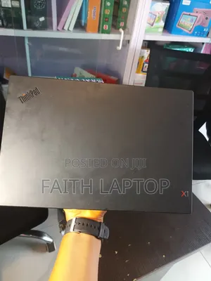 Laptop Lenovo ThinkPad X1 Carbon 8GB Intel Core i7 SSD 256GB