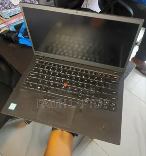 Laptop Lenovo ThinkPad X1 Carbon 8GB Intel Core i7 SSD 256GB