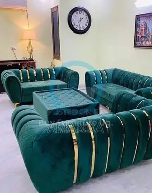 Quality 3 Seater Couch