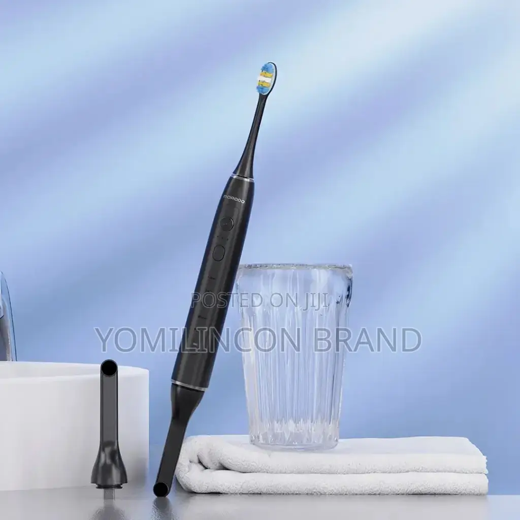 Porodo Smart Sonic Visual Electric Toothbrush*