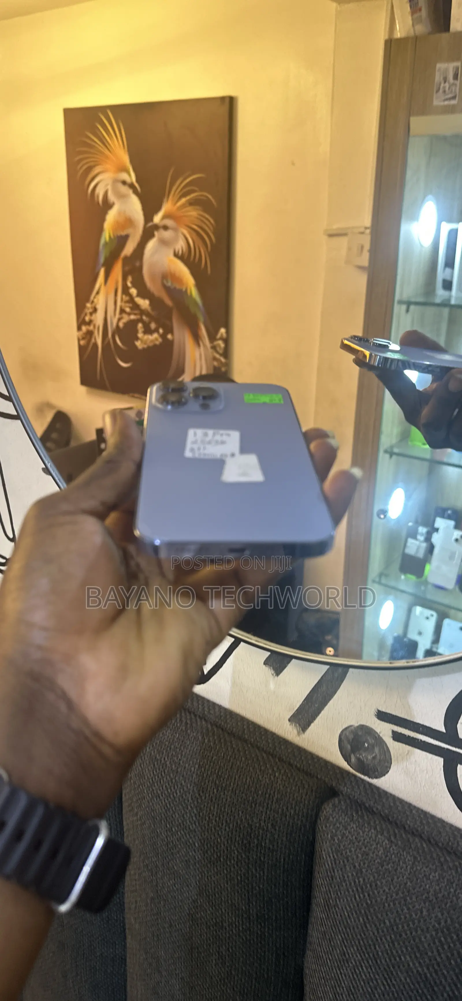 Apple iPhone 13 Pro Max 256 GB Blue