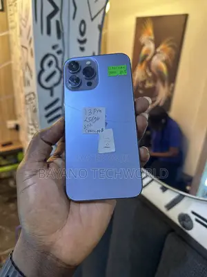 Apple iPhone 13 Pro Max 256 GB Blue