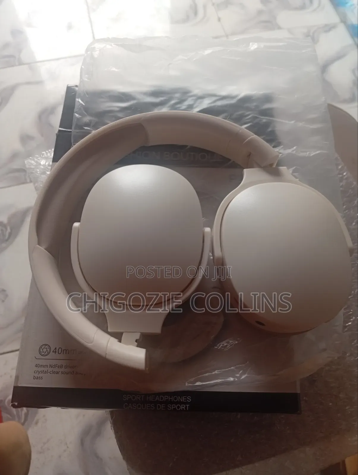 P2961 Headset