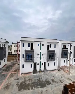 Furnished 4bdrm Duplex in Opebi for sale