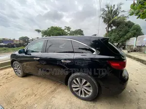 Acura MDX 4dr SUV (3.5L 6cyl 6A) 2014 Black