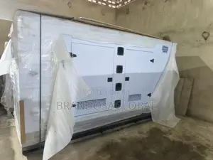 Perkins 400kva Generator – Soundproof Commercial Generator