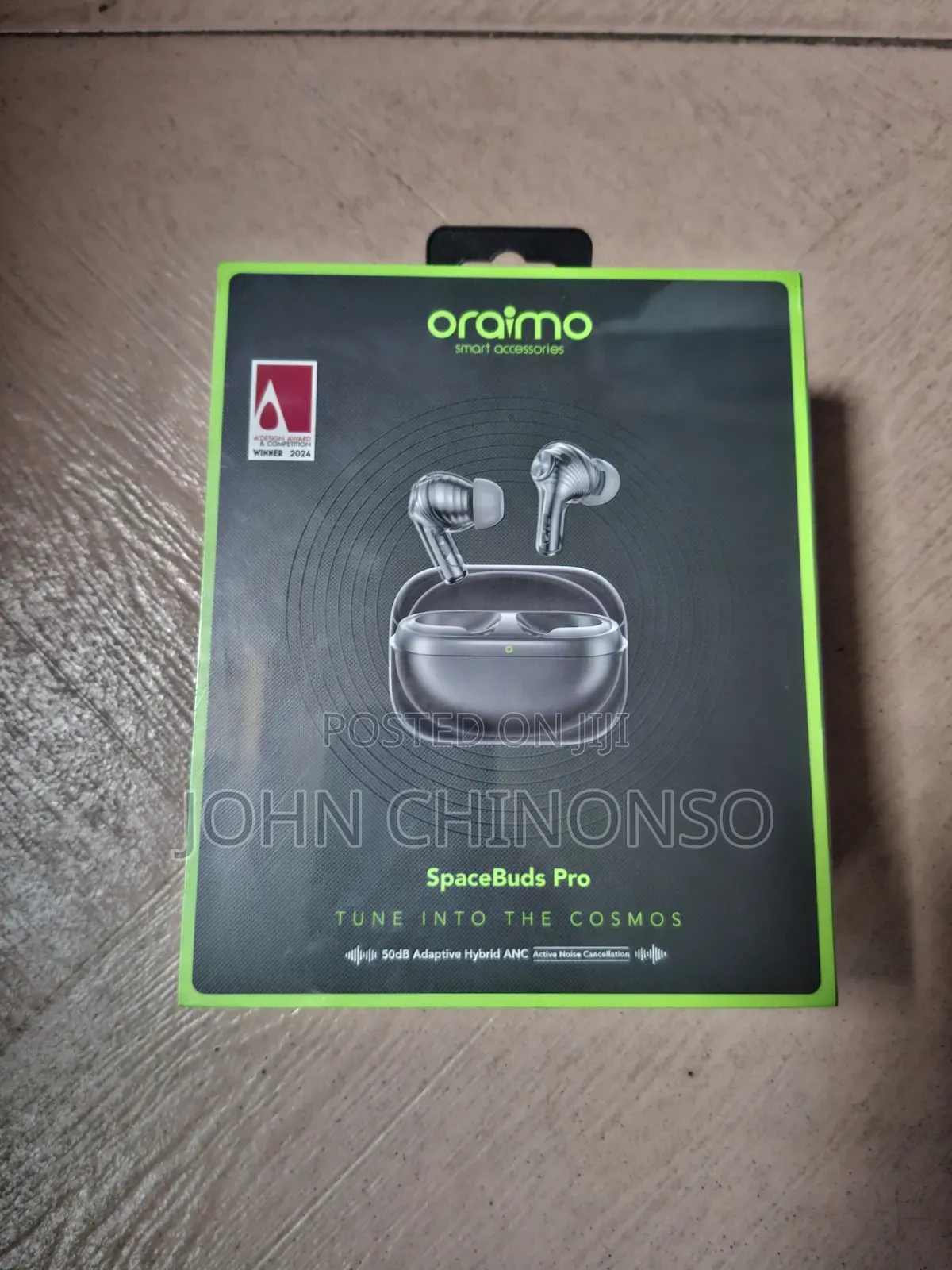 Oraimo Spacebuds Pro