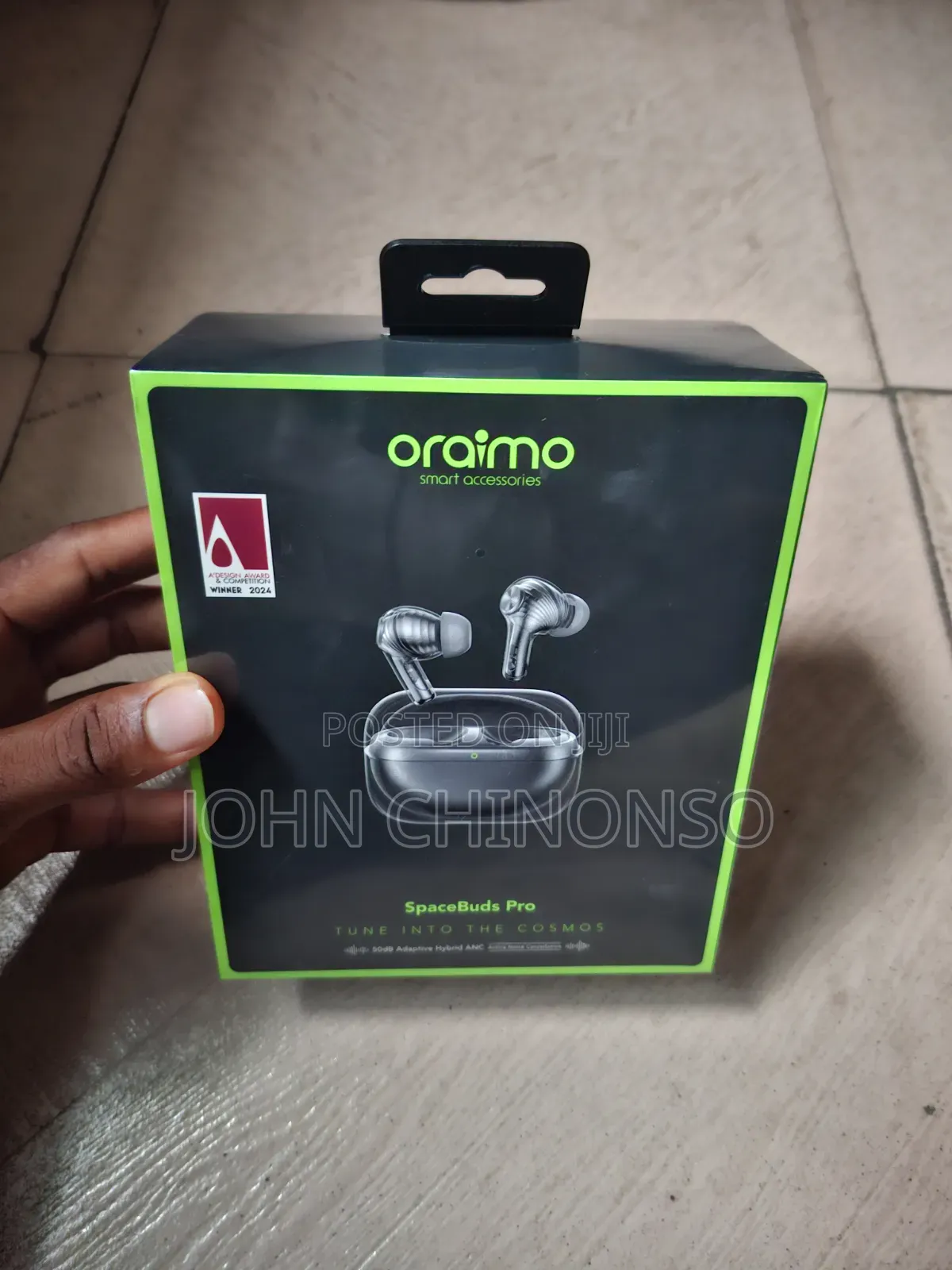 Oraimo Spacebuds Pro