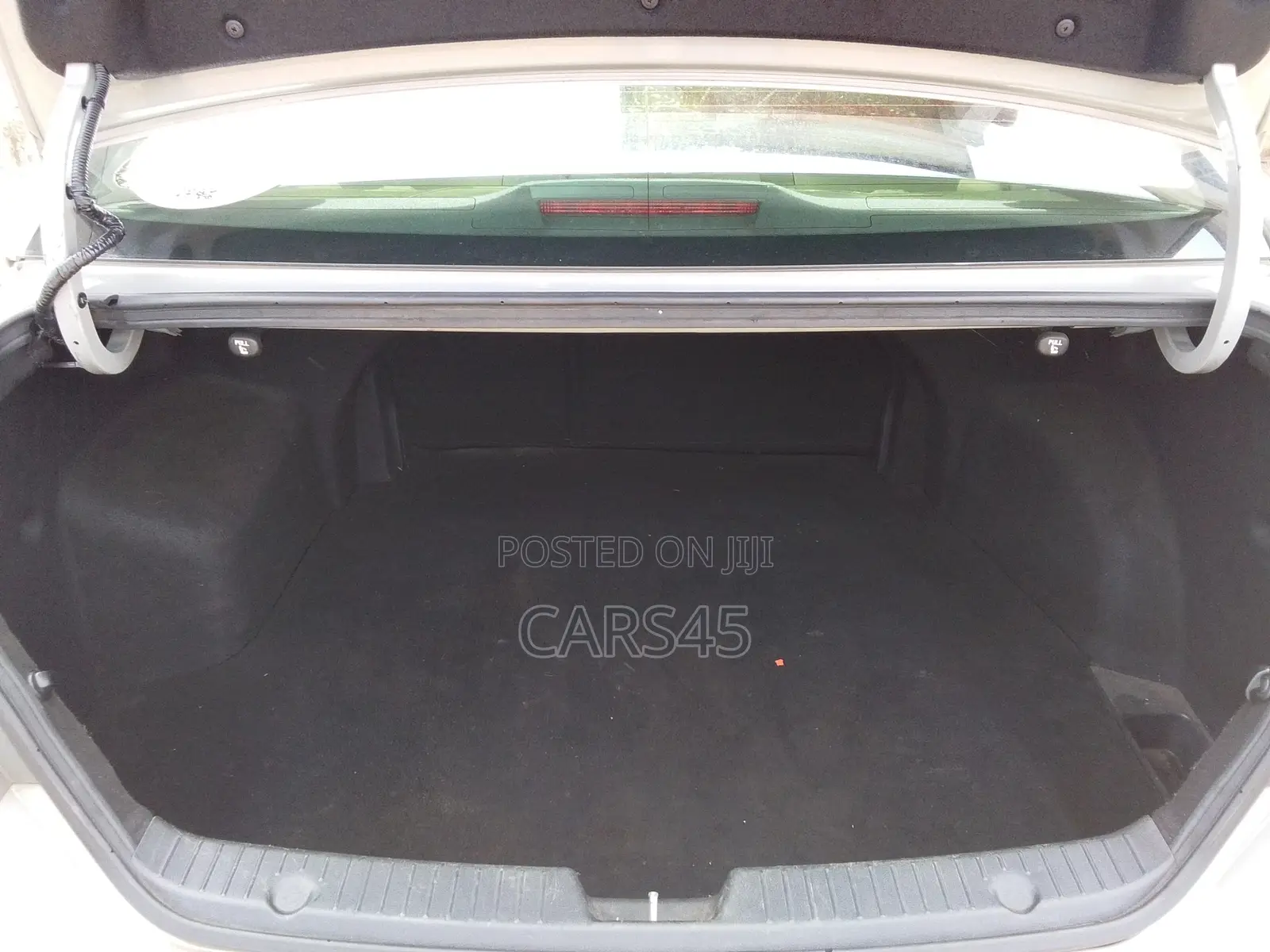 Hyundai Sonata 2013 Silver