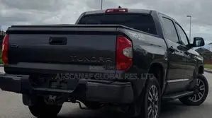 Toyota Tundra Limited 2022 Beige