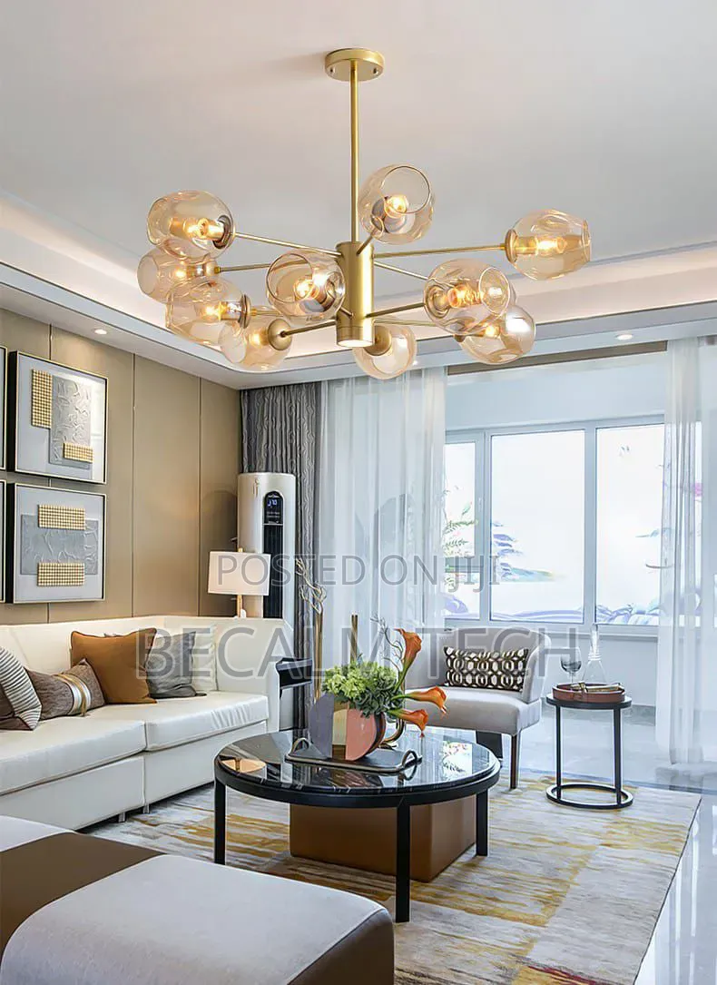 Drop Chandelier