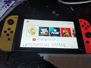 Handheld Game