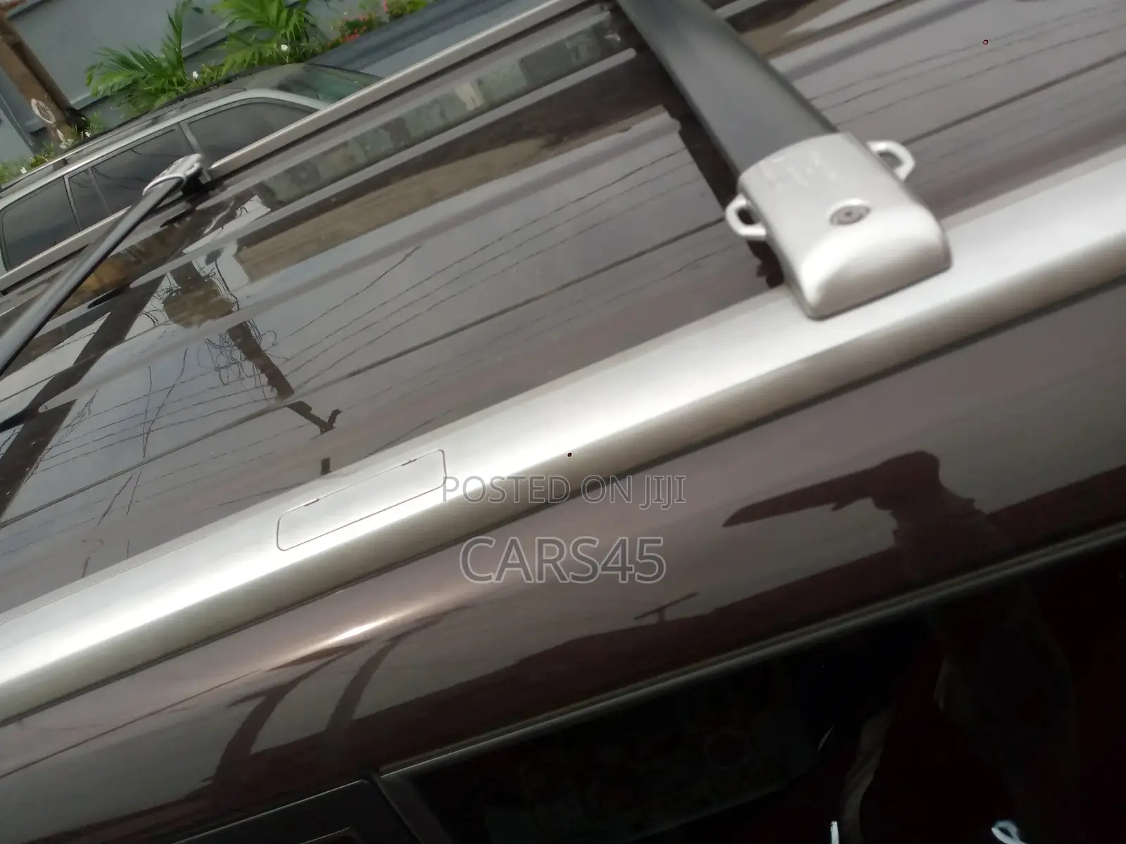 Lexus GX 2016 Brown
