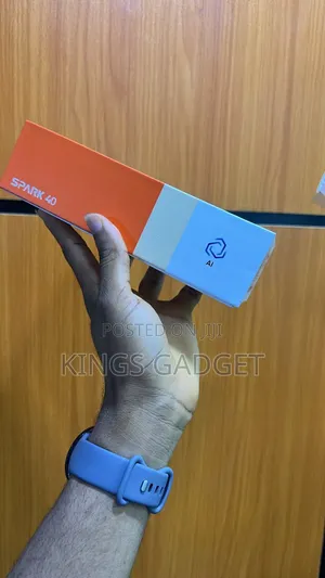 New Tecno Spark 40 256 GB