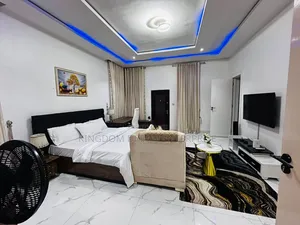 Furnished 4bdrm Duplex in Dpk Estate Orchid for rent