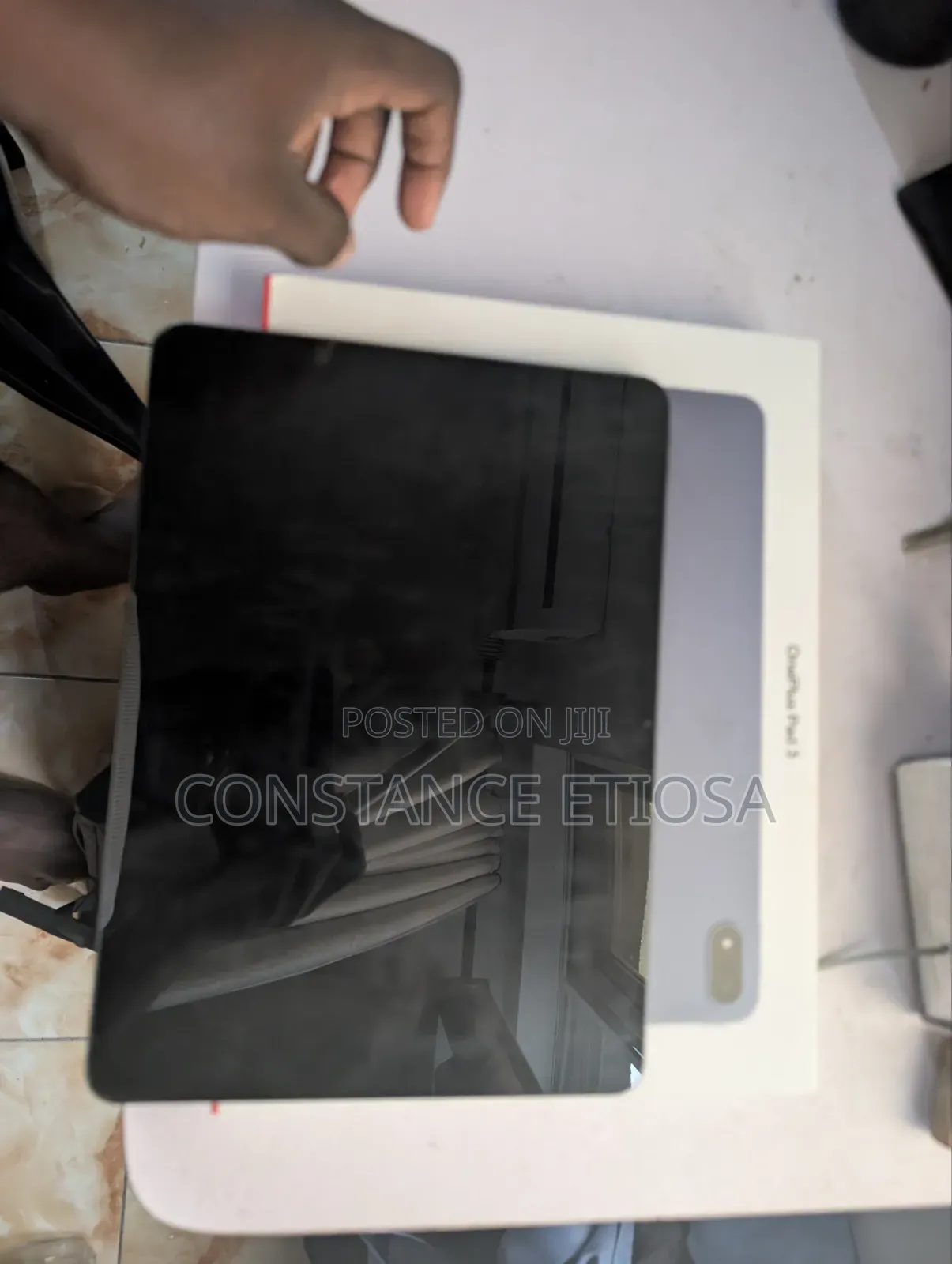 OnePlus Pad 3 512 GB Black