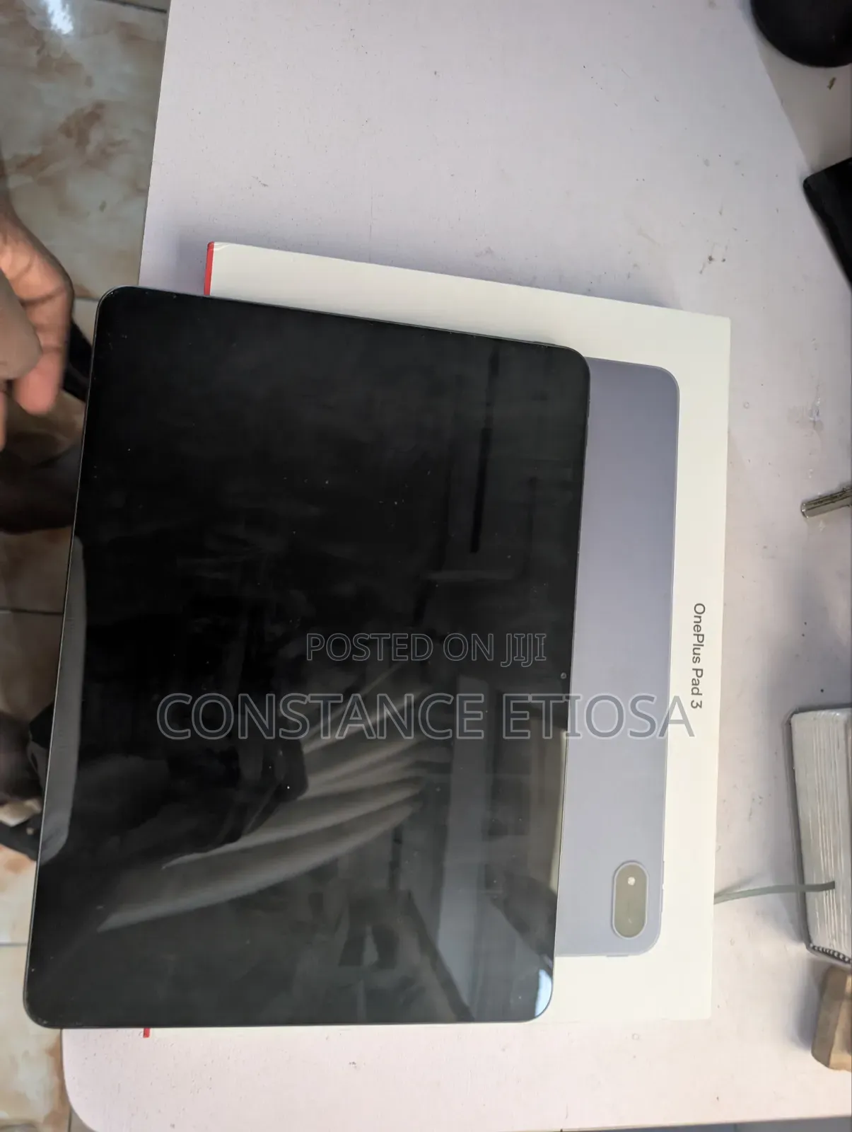 OnePlus Pad 3 512 GB Black