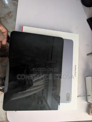 OnePlus Pad 3 512 GB Black