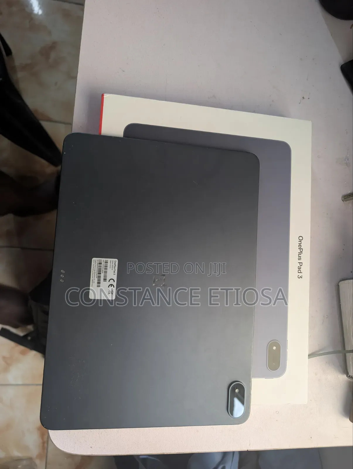 OnePlus Pad 3 512 GB Black