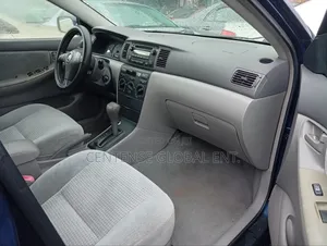 Toyota Corolla 2006 Blue