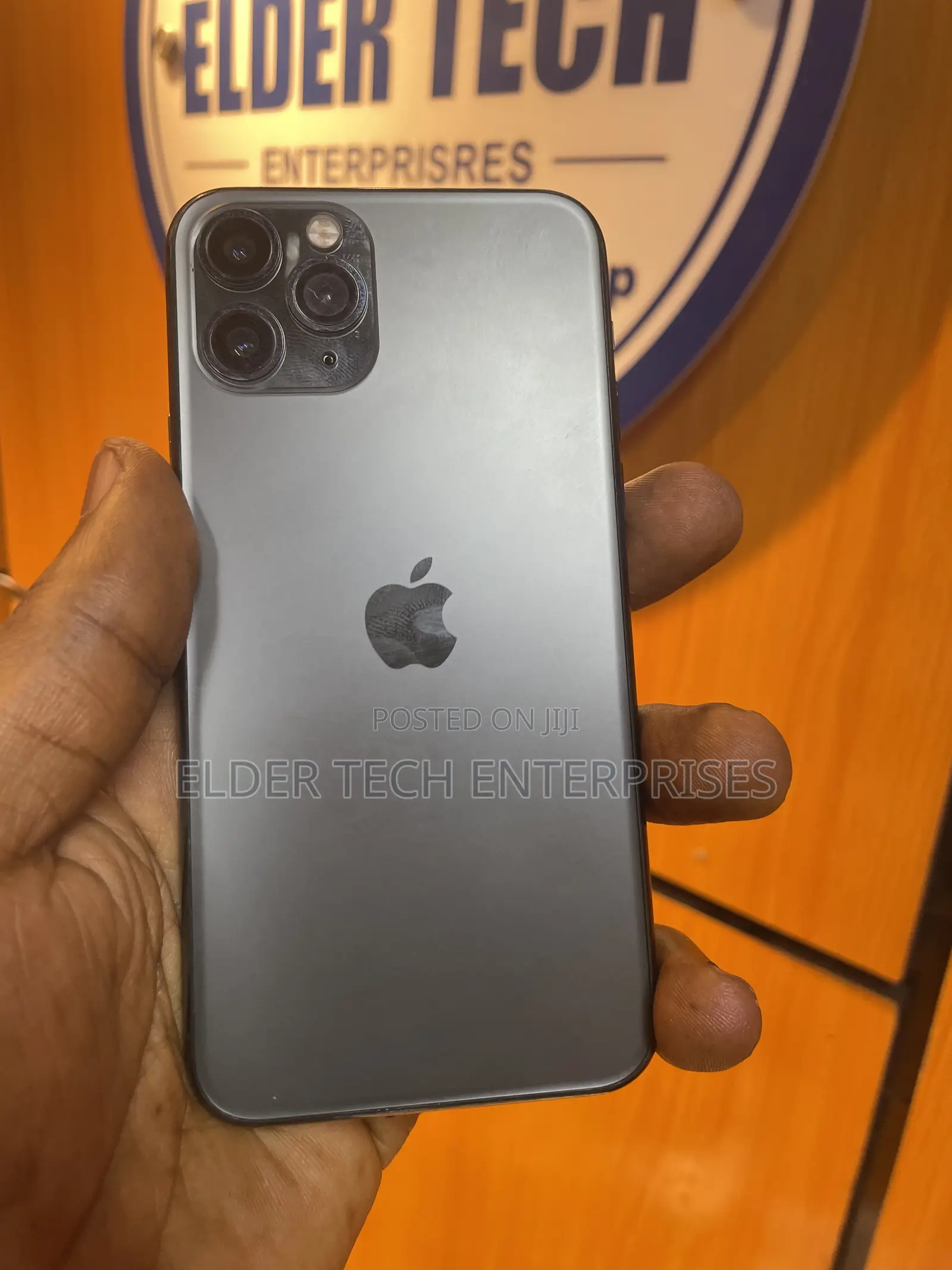 Apple iPhone 11 Pro 64 GB Black