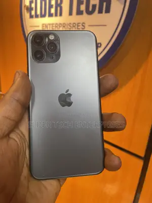 Apple iPhone 11 Pro 64 GB Black