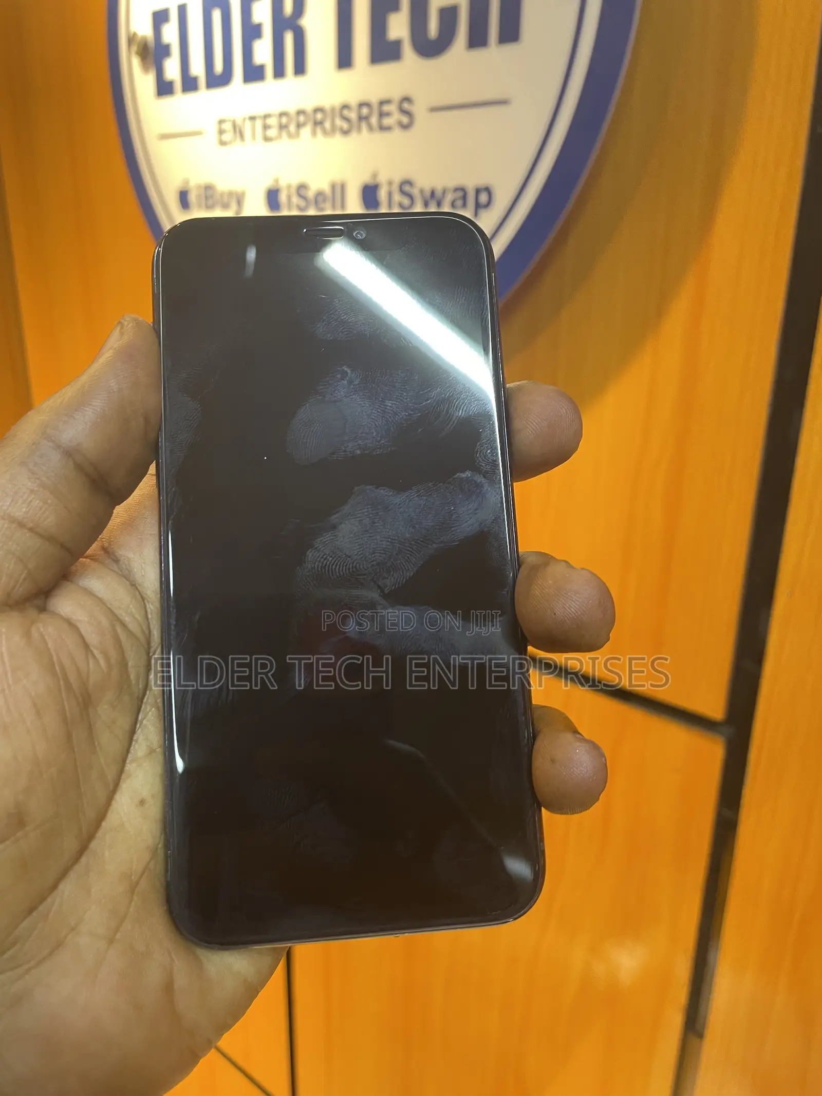 Apple iPhone 11 Pro 64 GB Black