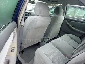 Toyota Corolla 2006 Blue