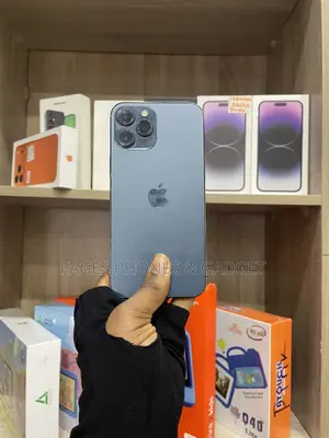 Apple iPhone 12 Pro Max 128 GB Blue