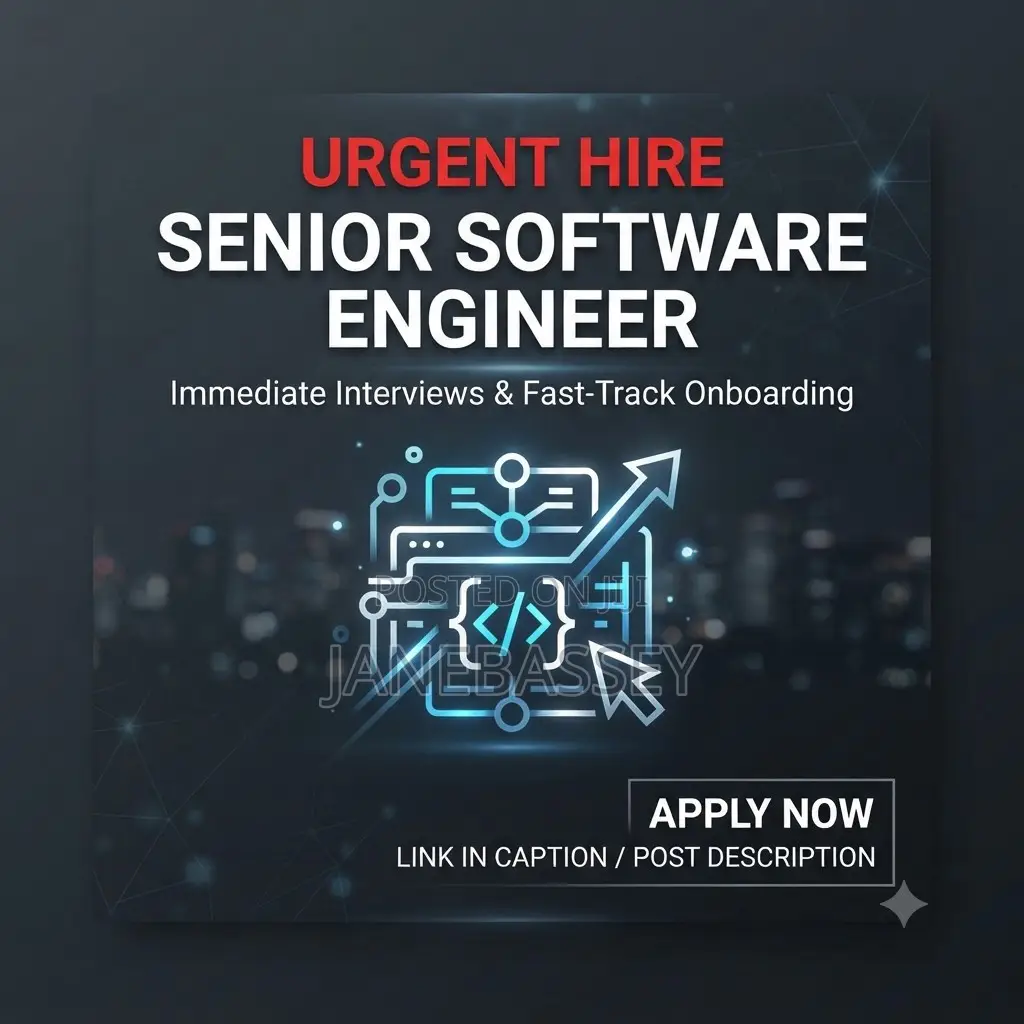 Senior Software Engineer