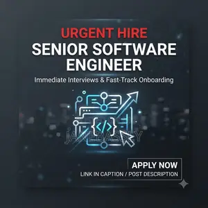 Senior Software Engineer