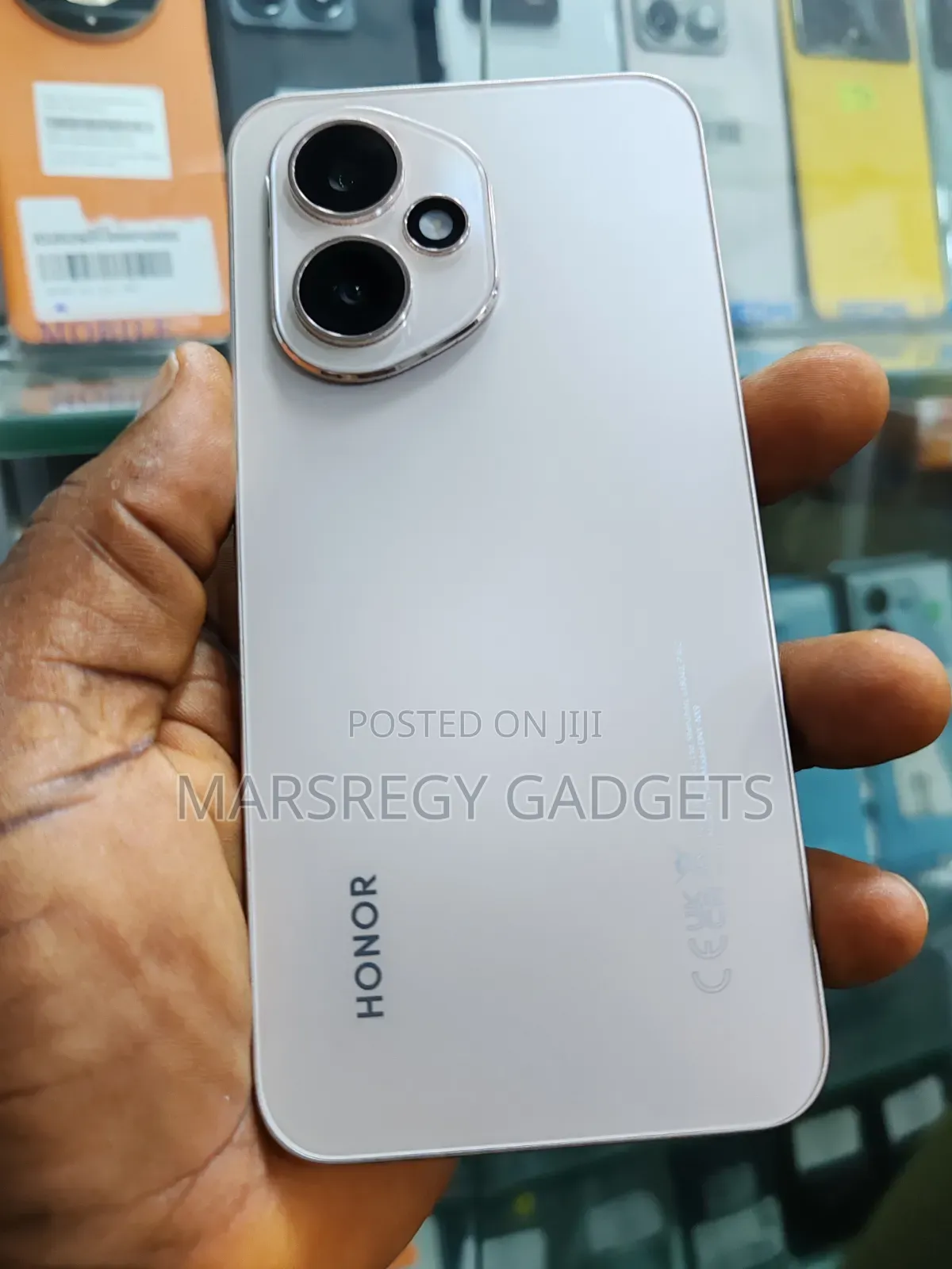 Honor 400 256 GB Gold