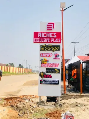 Signage and Prints