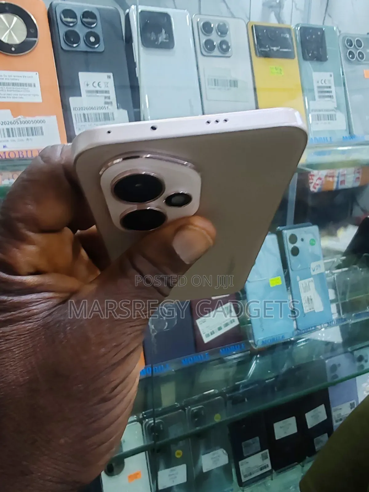 Honor 400 256 GB Gold